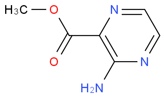 Methyl 3-amino-2-pyrazine carboxylate  
