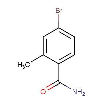 4-bromo-2-methylbenzamide