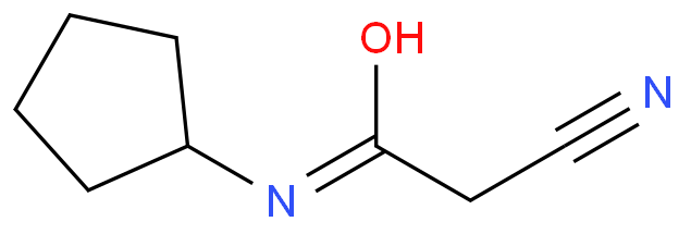 2-CYANO-N-CYCLOPENTYLACETAMIDE