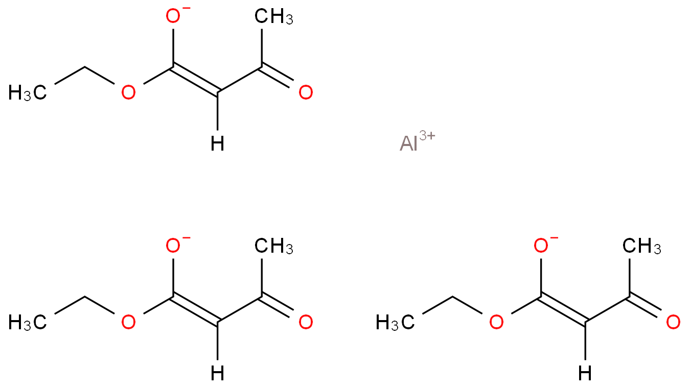 三(乙基乙酰乙酸根合)铝(III) (约含≤2% 2-丁醇)