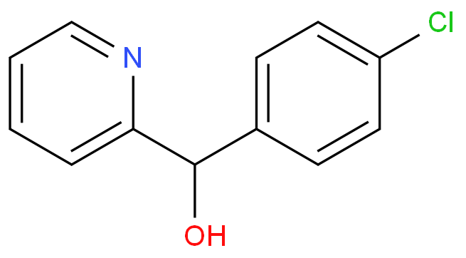 4-Chlorophenyl-2-pyridinylmethanol  