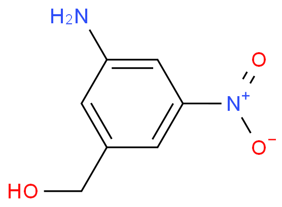 3-氨基-5-硝基苯甲醇 CAS号:90390-46-8科研及生产专用 高校及研究所支持货到付款