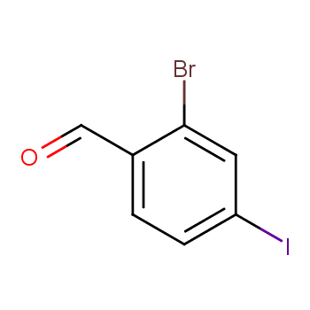 2-BROMO-4-IODOBENZALDEHYDE