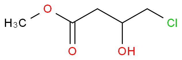 Methyl 4-chloro-3-hydroxybutanoate
