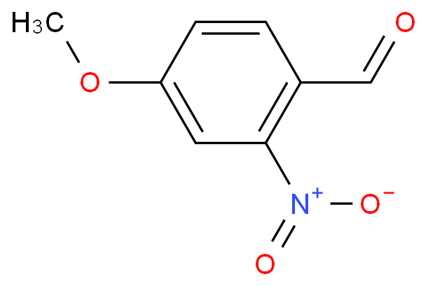 4-methoxy-2-nitrobenzaldehyde 22996-21-0  