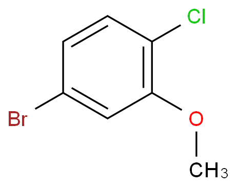 5-溴-2-氯苯甲醚/16817-43-9