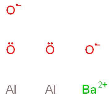 Barium aluminate  