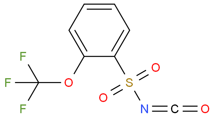 2-(三氟甲氧基)苯磺酰异氰酸酯