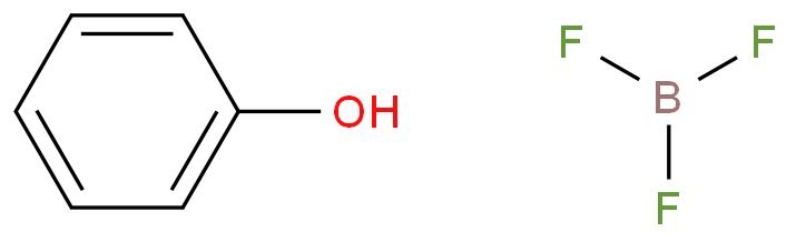 Boron trifluoride phenol complex
