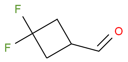 3,3-二氟环丁烷甲醛 产品图片