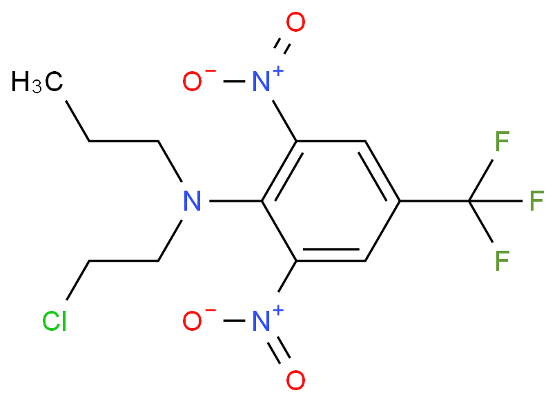 Benzenamine N 2 Chloroethyl 2 6 Dinitro N Propyl 4 Trifluoromethyl 39 5 Wiki