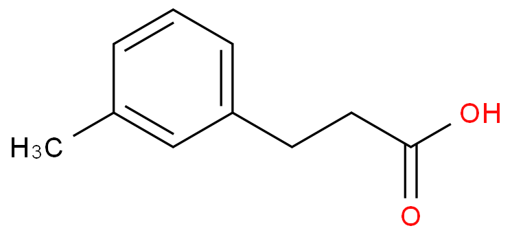 3-(3-Methylphenyl)propionic acid