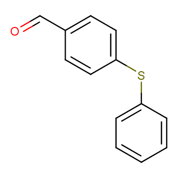 4-phenylsulfanylbenzaldehyde