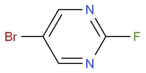5-Bromo-2-fluoropyrimidine  