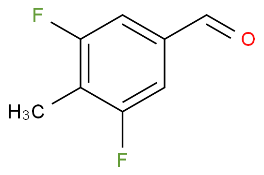 3,5-Difluoro-4-methyl-benzaldehyde