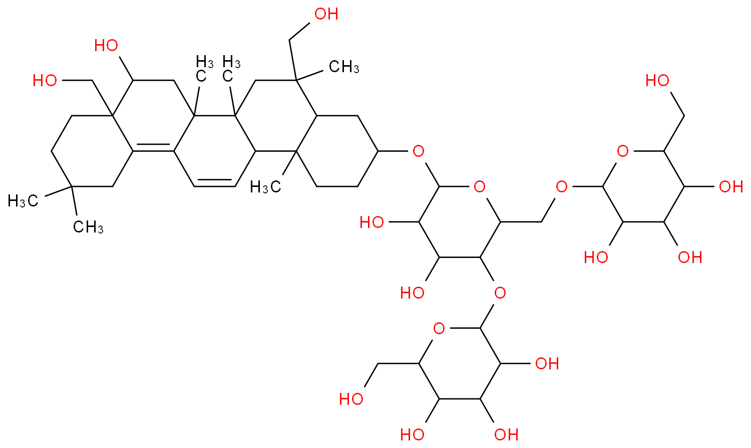 Clinodiside A