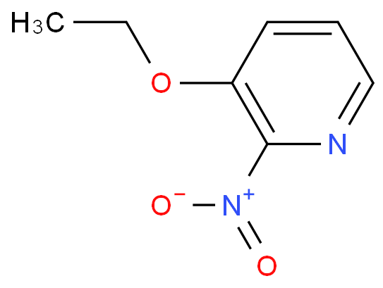 3-乙氧基-2-硝基吡啶 CAS号:74037-50-6科研及生产专用 高校及研究所支持货到付款