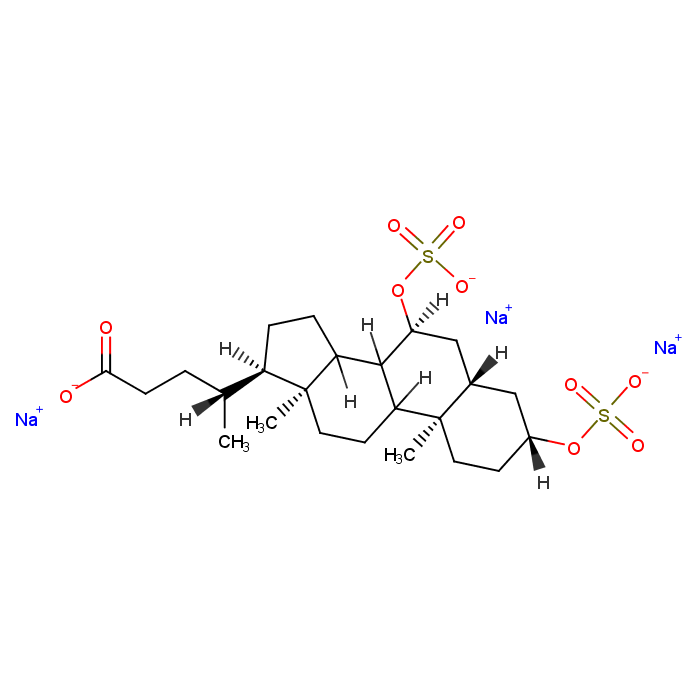 ursodeoxycholate-3-sulfate