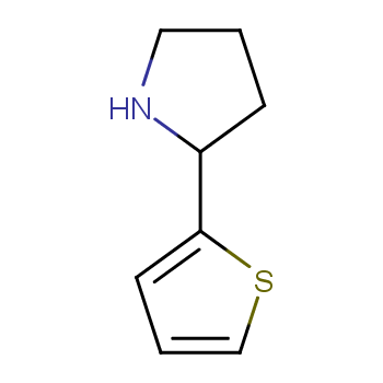 2-(Thien-2-yl)pyrrolidine  