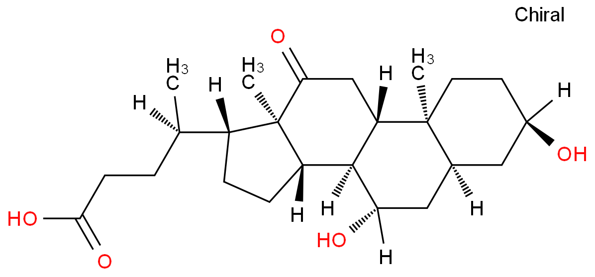 12-Oxo-ursodeoxycholic acid