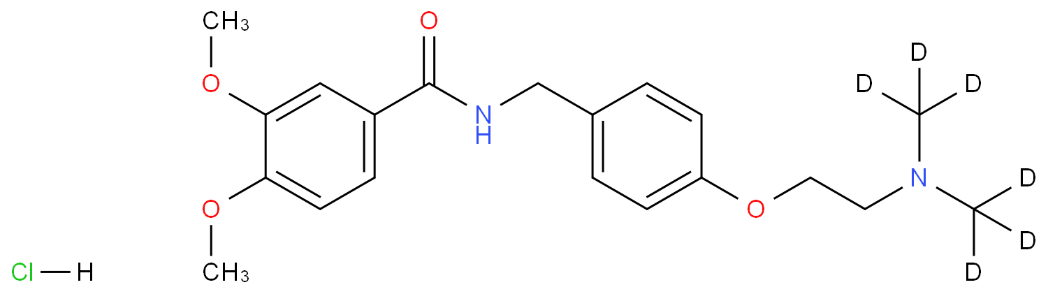 Itopride-d6 Hydrochloride