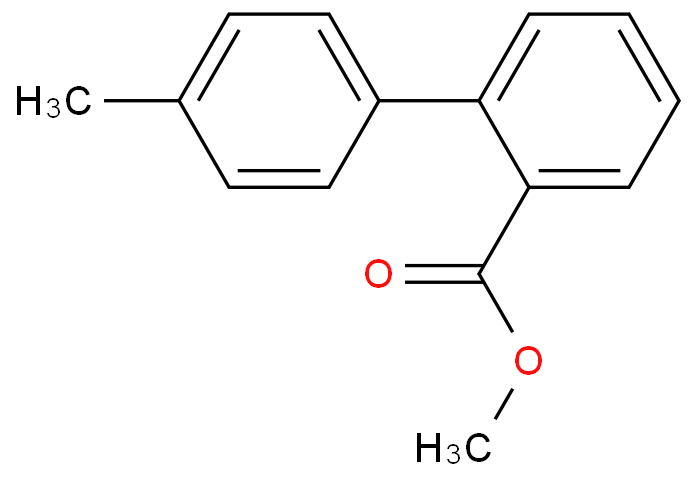 Methyl 4\'-methylbiphenyl-2-carboxylate