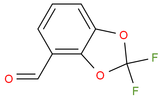2,2-Difluorobenzodioxole-4-carboxaldehyde