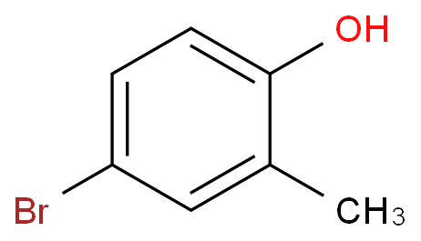 4-Bromo-2-methylphenol