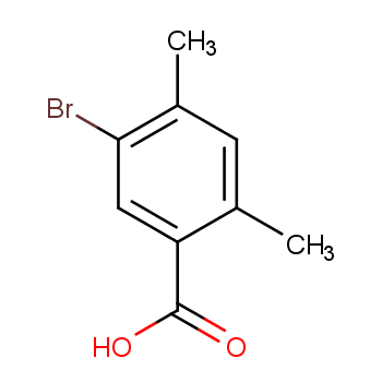 5-bromo-2,4-dimethylbenzoic acid