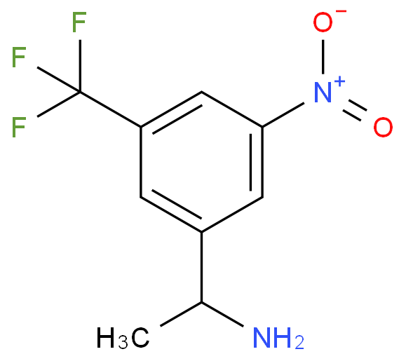 [Perfemiker]1-[3-硝基-5-(三氟甲基)苯基]乙胺,95%