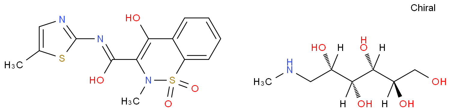 Meloxicam meglumine