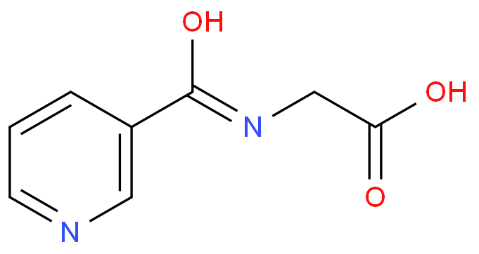 狈-烟酰甘氨酸/583-08-4