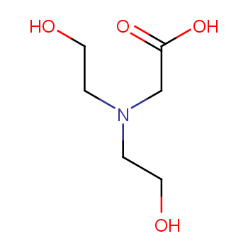 N,N-二(羟乙基)甘氨酸