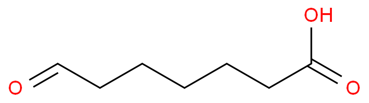 7-oxoheptanoic acid