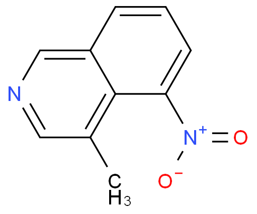 [Perfemiker]4-甲基-5-硝基异喹啉,98%