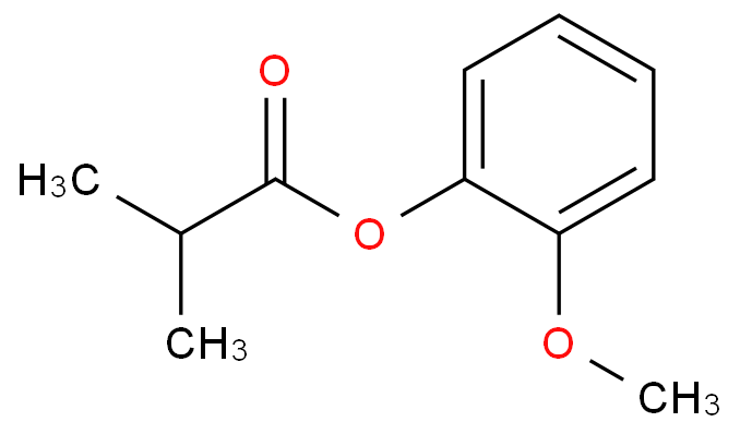 Guaiacol isobutyrate
