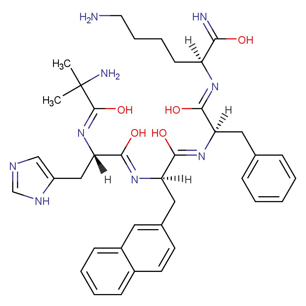 多肽合成\170851-70-4\Ipamorelin;伊帕瑞林 产品图片