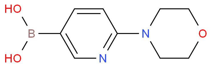 6-(4-吗啉基)-3-吡啶硼酸