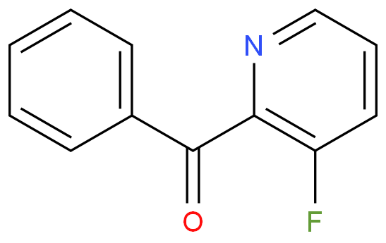 (3-Fluoropyridin-2-yl)(phenyl)methanone