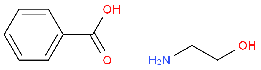 2-氨基乙醇苯甲酸