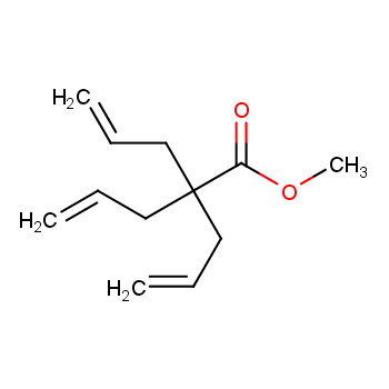 methyl triallyl acetate