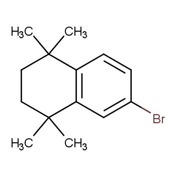 6-溴-1,1,4,4-四甲基-1,2,3,4-四氢化萘