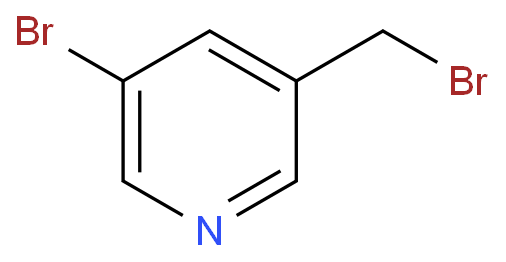 3-溴-5-(溴甲基)吡啶CAS号145743-85-7； （现货优势供应/质量保证）