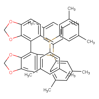 (R)-(+)-5,5'-Bis[di(3,5-xylyl)phosphino]-4,4'-bi-1,3-benzodioxole,min.98%(R)-DM-SEGPHOS
