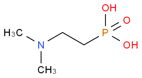 2-二甲氨基乙基磷酸价格, 2-Dimethylaminoethylphosphonic acid对照品, CAS号:14596-56-6