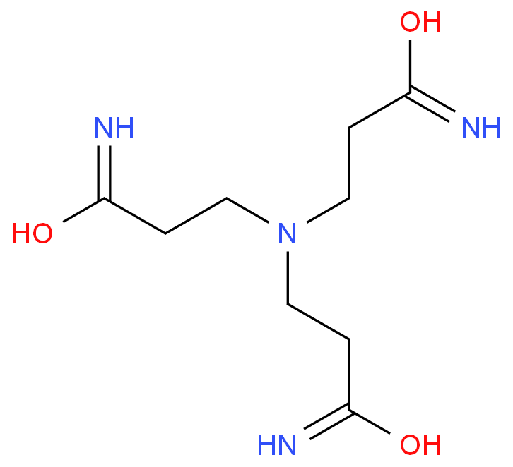 3-[Bis(3-amino-3-oxopropyl)amino]propanamide  
