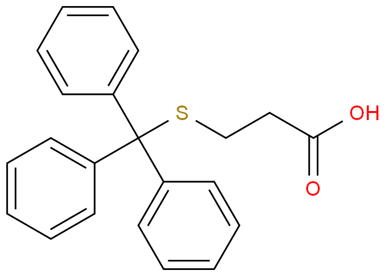 S-TRITYL-3-MERCAPTOPROPIONIC ACID