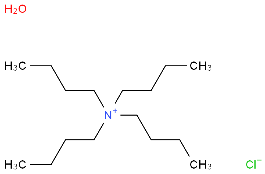 四丁基氯化铵水化合物