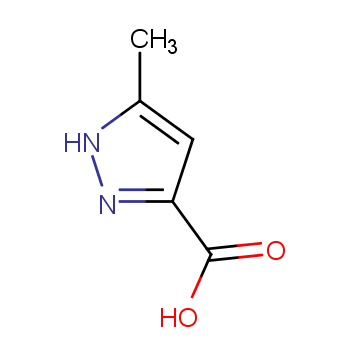 5-methyl-pyrazole-3-carboxylic acid
