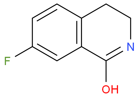 7-氟-3,4-二氢异喹啉-1(2H)-酮CAS号885273-83-6；（科研试剂/现货供应，质量保证）